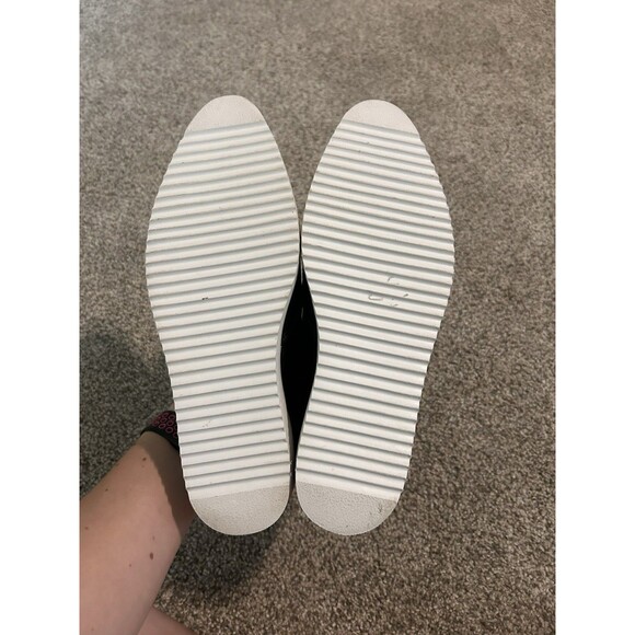 Karl Lagerfeld‎ Paris Caralee Cap Toe Loafers Women's 6.5M - Picture 7 of 7